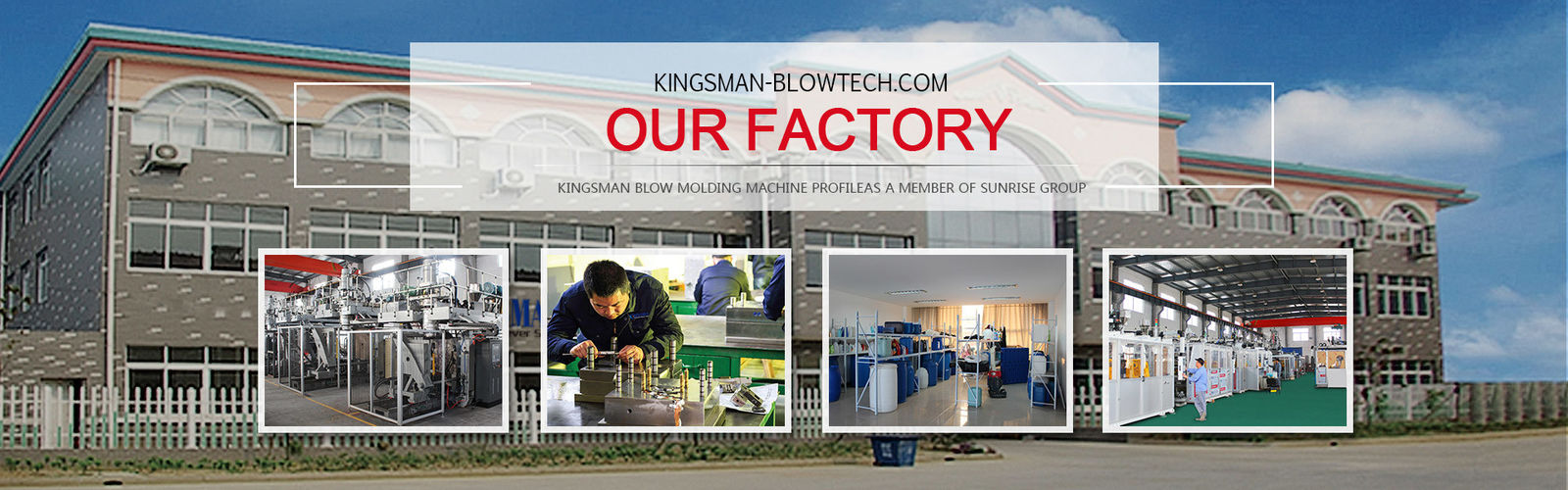Jerry Can Blow Molding Machine