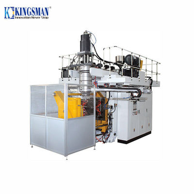 เครื่องเป่าขวดพลาสติก HDPE 380V - 440V ใช้พลังงานเฉลี่ย 58KW