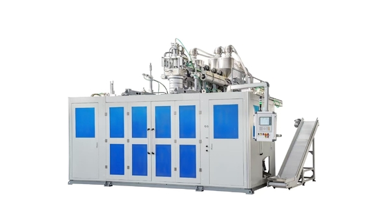 ซื้อ เครื่องเป่าขวดพลาสติกแบบหลายชั้น 30 ลิตร online manufacture