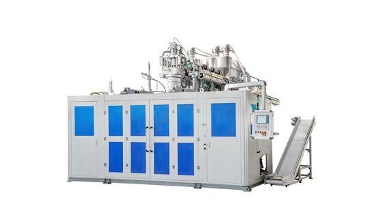 ซื้อ เครื่องเป่าขวดพลาสติกอัตโนมัติ, เครื่องเป่าขวดพลาสติก HDPE PP online manufacture