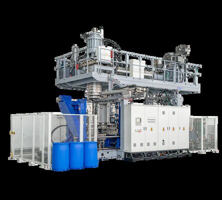 ซื้อ เครื่องเป่าขวดพลาสติก HDPE 70KW Automatic online manufacture