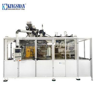 ซื้อ เครื่องเป่าขวดพลาสติกแบบเต็ม, เครื่องเป่าขวดพลาสติกถังเคมี Servo online manufacture