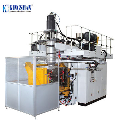 ซื้อ เครื่องอัดขึ้นรูปเป่าลมขนาด 55KW สำหรับของเล่นพลาสติก / รถมอเตอร์ไซด์ online manufacture