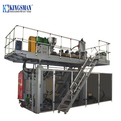 ซื้อ 380V - 440V Accumulator เครื่องเป่าขวดพลาสติก, เครื่องเป่าขวดพลาสติก online manufacture