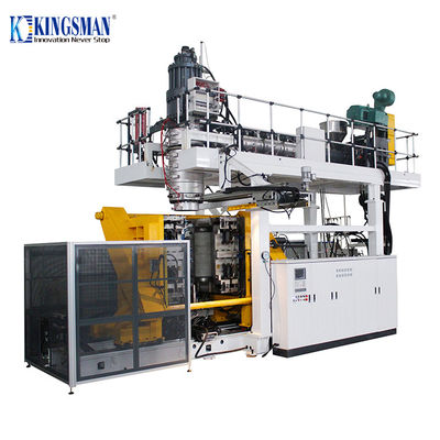 ซื้อ 160L 260L HDPE กลองพลาสติกเป่าเครื่องปั้นระบบเซอร์โวไฮดรอลิก online manufacture
