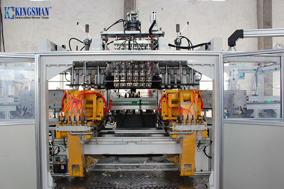 ซื้อ เครื่องเป่าขวดพลาสติกอัตโนมัติขนาด 55KW online manufacture