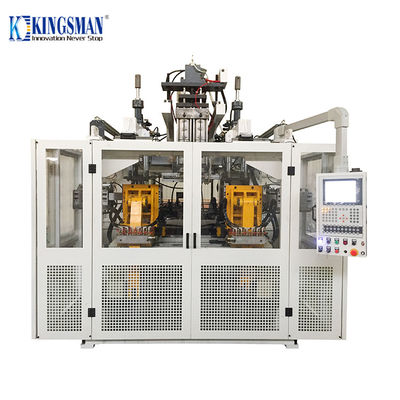 ซื้อ PP Double Station Extrusion Blow Molding Machine สำหรับสินค้าโภคภัณฑ์ online manufacture