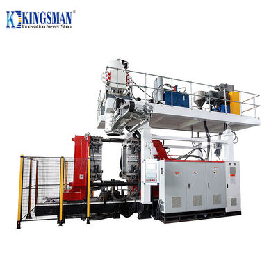 ซื้อ เครื่องเป่าขวดพลาสติก HDPE 70KW Automatic online manufacture