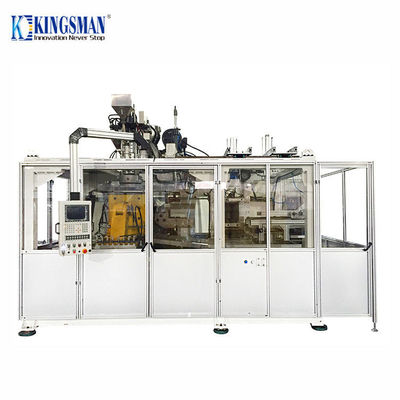 ซื้อ Extrusion Blow Molding Machine 6.1 * 6.4 * 3.6M ใช้พลังงานต่ำ online manufacture