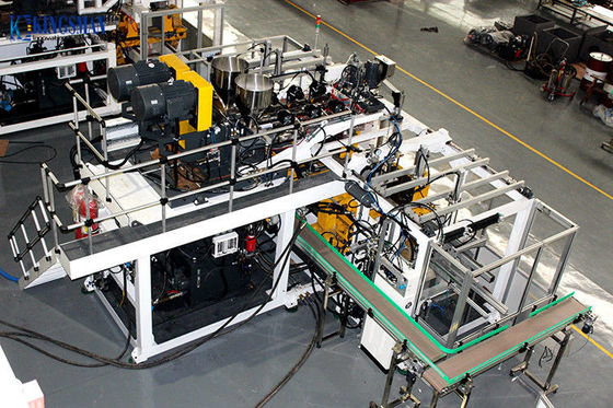 ซื้อ เครื่องเป่าขวดพลาสติกความเร็วสูง, เครื่องเป่าขวดพลาสติก HDPE online manufacture