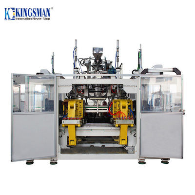 ซื้อ เครื่องเป่าขวดพลาสติกอัตโนมัติขนาด 55KW, เครื่องเป่าขวดพลาสติก HDPE online manufacture