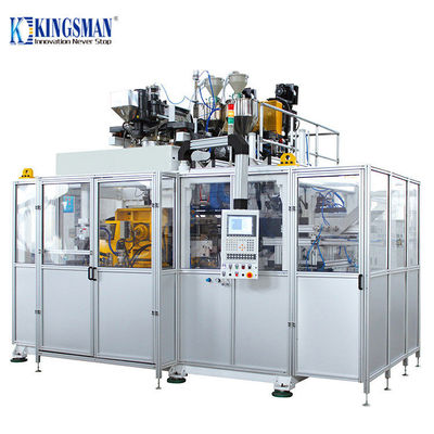 ซื้อ เครื่องเป่าขวดพลาสติก HDPE อัตโนมัติ 6.1M x 4.1M x 3.6M 90 กำลังไฟรวม online manufacture
