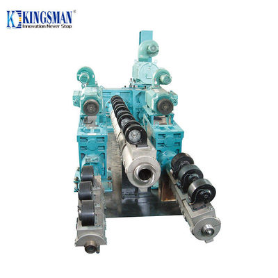 ซื้อ เครื่องเป่าขวดพลาสติก PE PP หลายชั้นความเร็วสูงใช้พลังงานต่ำ online manufacture