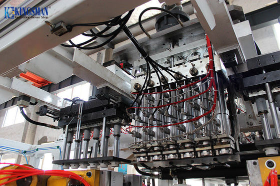 ซื้อ 55KW HDPE เป่าเครื่องปั้นกริปเปอร์ / เซอร์โวกริปเปอร์สำหรับขวด Take Out online manufacture