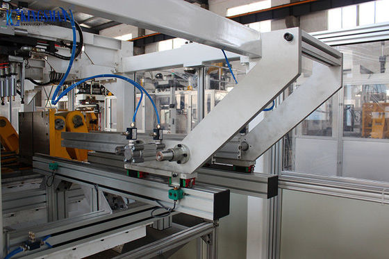 ซื้อ เครื่องเป่าขวดหกหัวคู่หกเหลี่ยมสำหรับ 500 มล. - ขวดยาฆ่าแมลง 1 ลิตร online manufacture