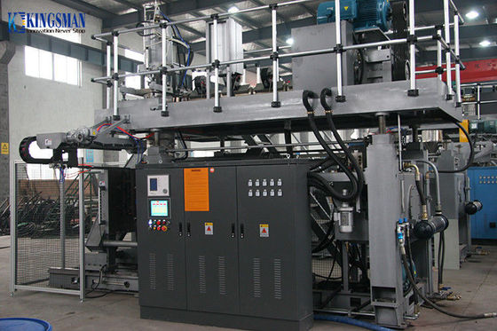 ซื้อ 60L พลาสติกกลองเป่าเครื่องปั้น 6.1mx 3.1mx 4.7m การใช้พลังงานต่ำ online manufacture