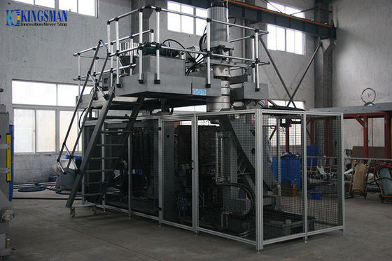 ซื้อ เครื่องเป่าขวดพลาสติกขนาด 12 ตัน, เครื่องเป่าขวดพลาสติก HDPE online manufacture