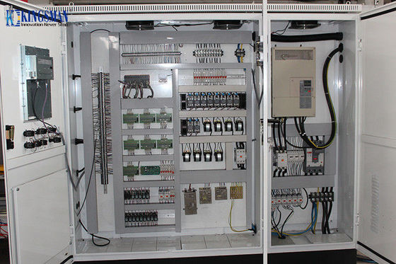 ซื้อ เครื่องเป่าขวดพลาสติกแบบรีดขึ้นรูปของเล่นพลาสติก 380V - 440V online manufacture