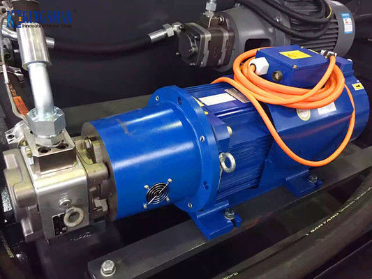 ซื้อ เครื่องเป่าขวดพลาสติก HDPE PP ประสิทธิภาพสูงอายุการใช้งานยาวนาน online manufacture