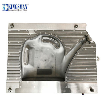 ซื้อ แม่พิมพ์พลาสติกเป่าขึ้นรูปอลูมิเนียมวัสดุสำหรับกระป๋อง HDPE 9L online manufacture