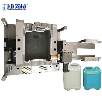 ซื้อ 20L อลูมิเนียม Cube Moulding Blow Moulding ทนทานประสิทธิภาพที่เหมาะสม online manufacture