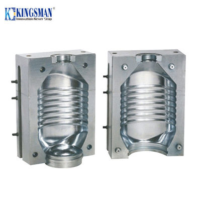 ซื้อ แม่พิมพ์ขวด HDPE PP ความแข็งสูงโครงสร้างที่กะทัดรัดอายุการใช้งานยาวนาน online manufacture