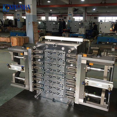 ซื้อ แม่พิมพ์ฉีดพลาสติก 16 ช่องอลูมิเนียมทนทานวัสดุ S136 online manufacture