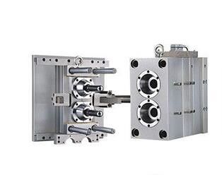 ซื้อ มัลติฟังก์ชั่นความแม่นยำสูง Multi Cavity Mold สำหรับ HDPE PP Preform Injection online manufacture