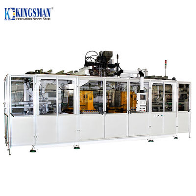 เครื่องเป่าขวดพลาสติกอัตโนมัติ, เครื่องเป่าขวดพลาสติก HDPE PP