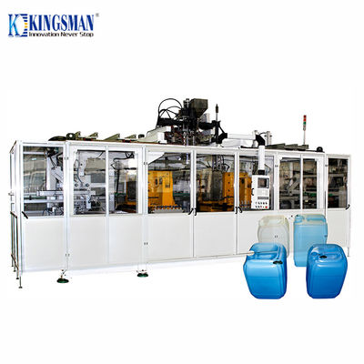 เครื่องเป่าพลาสติก HDPE ความเร็วสูง, เครื่องเป่าขวดพลาสติก